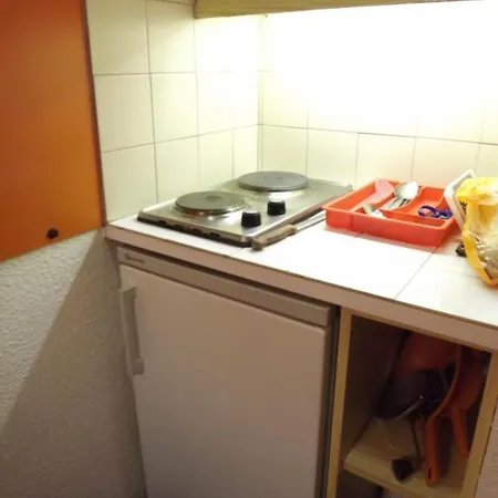 For 4 With Balcony At The Plagne Апартаменты *