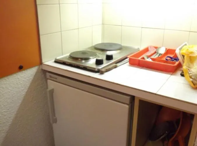 For 4 With Balcony At The Plagne Διαμέρισμα *