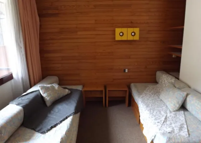 Διαμέρισμα For 4 With Balcony At The Plagne La Plagne