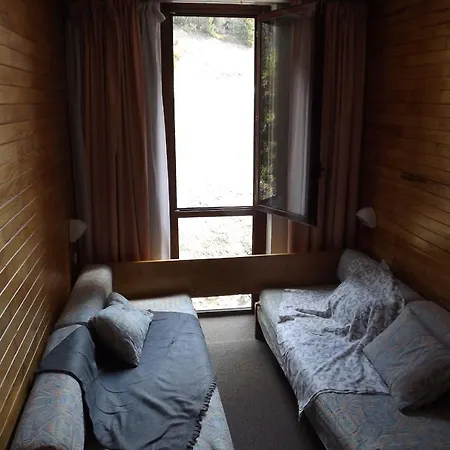 شقة For 4 With Balcony At The Plagne